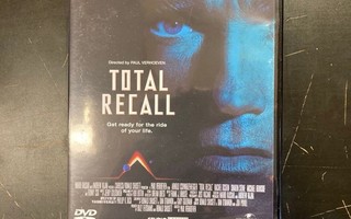 Total Recall - unohda tai kuole DVD