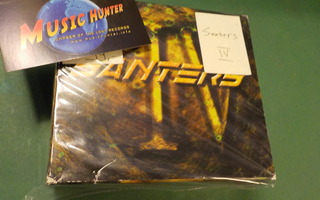 SANTERS - IV 4CD BOKSI