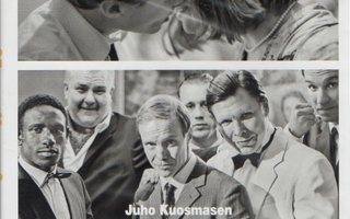 Hymyilevä Mies	(45 546)	k	-FI-		DVD			2016	 o:juho kuosmanen