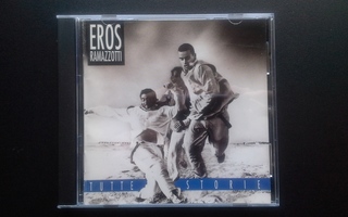 CD: Eros Ramazzotti - Tutte Storie (1993)