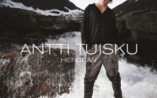Antti Tuisku - Hengitän -cd