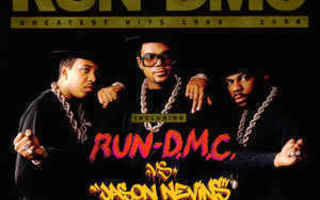 Run-DMC – Together Forever: Greatest Hits 1983 - 1991 CD