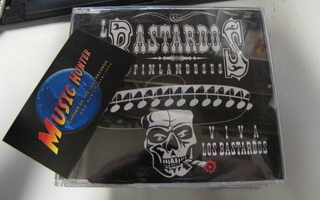 LOS BASTARDOS DES FINLANDESES-VIVA LOS BASTARDOS CD SINGLE