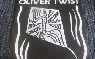 7" -  Oliver Twist - Pilviin Asti / Luota minuun