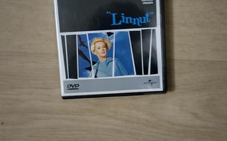 Linnut The Hitchcock Collection DVD