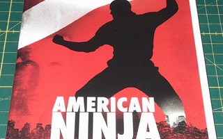 American Ninja 2: The Confrontation (FI) 1987