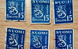 Suomi Leijona 15