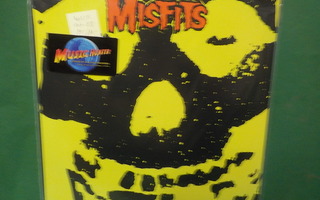 MISFITS - S/T M-/M- US 1988 LP