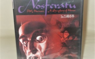 NOSFERATU  (F.W.Murnau) UUSI