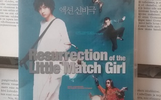 Resurrection of the Little Match Girl (DVD)