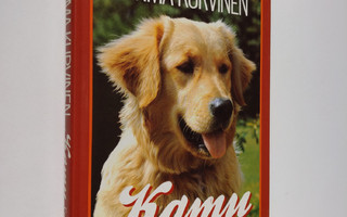 Jorma Kurvinen : Kamu : erään koiran tarina