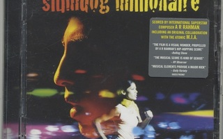 SLUMDOG MILLIONAIRE O.S.T. – CD 2008 - A. R. Rahman, M.I.A.