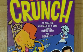 Creature Crunch, US big box