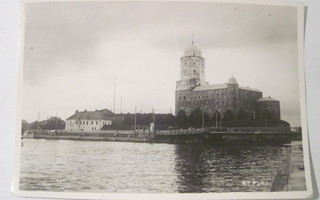 VANHA Postikortin Alkup.Mallikappale Viipuri 1920-l