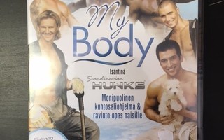 My Body DVD (UUSI)