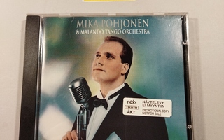 (SL) CD) Mika Pohjonen & Malando Tango Orchestra (1995
