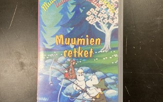 Muumilaakson tarinoita - Muumien retket VHS