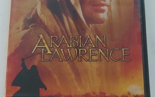 ARABIAN LAWRENCE DVD