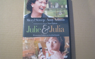 JULIE & JULIA ( Meryl Streep )