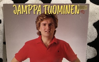 Jamppa Tuominen – Suosituimmat Laulut LP