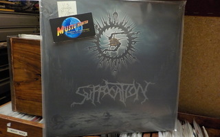 SUFFOCATION US 2016 silver/grey  M-/M- LP