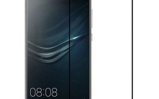 Huawei P9 Plus Full Screen 2.5D panssarilasi +Pu