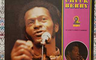 Chuck Berry - St. Louie To Frisco To Memphis 2-LP