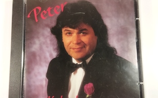 (SL) CD) Peter – Kohtalon Ruusu (1995)