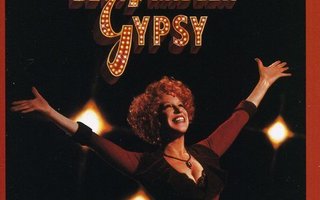 Bette Midler (CD) VG+++!! Gypsy Soundtrack
