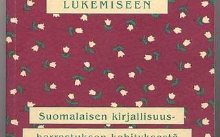 Rakkaudesta lukemiseen: suomalaisen kirjallisuusharrastuksen