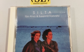 (SL) CD) Eija Ahvo & Susanna Haavisto – Silta (1995)