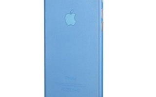 Apple iPhone 6 / 6S case suojakuori sininen