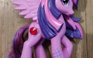 My little pony G4 Twilight Sparkle.