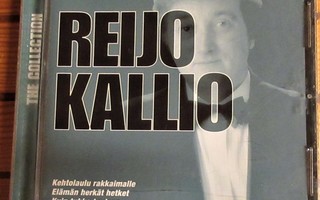 Reijo Kallio: The Collection -kokoelma -cd