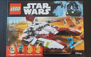 Lego Star War Republic Fighter tank 75182