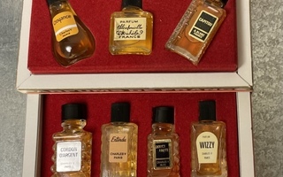 Parfums de France boxi