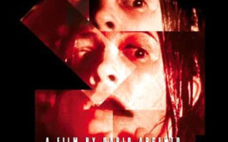 Trauma, Dario Argento 1993, Asia Argento, Brad Dourif -- DVD