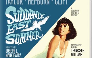 Elizabeth Taylor: Suddenly, Last Summer [Blu-ray]  Indicator
