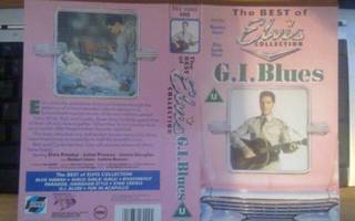 ELVIS - G.I.BLUES VHS