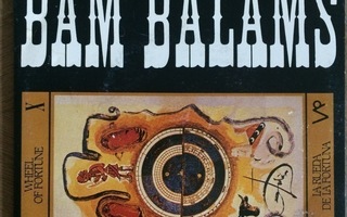 The Bam Balams – Wheel Of Fortune, 7'' (PUNK)
