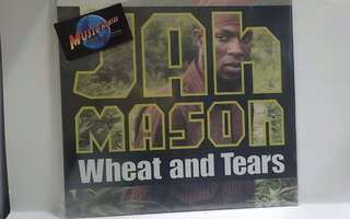 JAH MASON - WHEAT AND TEARS M-/M- UK 2006 LP