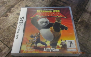 NDS Kung Fu Panda CIB
