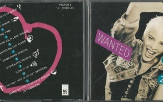 YAZZ - Wanted CD 1988 House