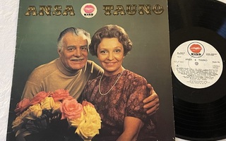 Ansa Ikonen ja Tauno Palo– Ansa & Tauno (LP)