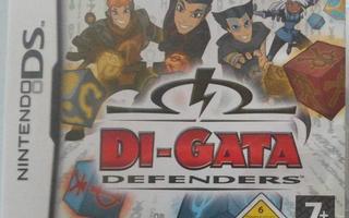 Di-Gata Defenders (Nintendo DS)
