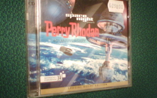 2CD : PERRY RHODAN : 40th Anniversary (Sis.po s t i k u l u)