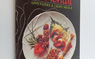 Susan Fuller Slack : Oriental Appetizers & Light Meals