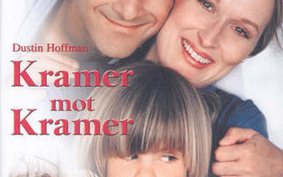 Kramer Vastaan Kramer  -  DVD