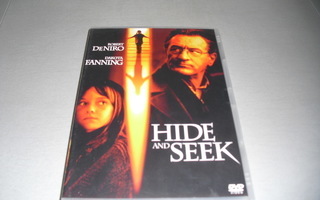 HIDE AND SEEK (Robert De Niro)***