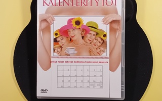 (SL) DVD) Kalenteritytöt  (2003) Helen Mirren